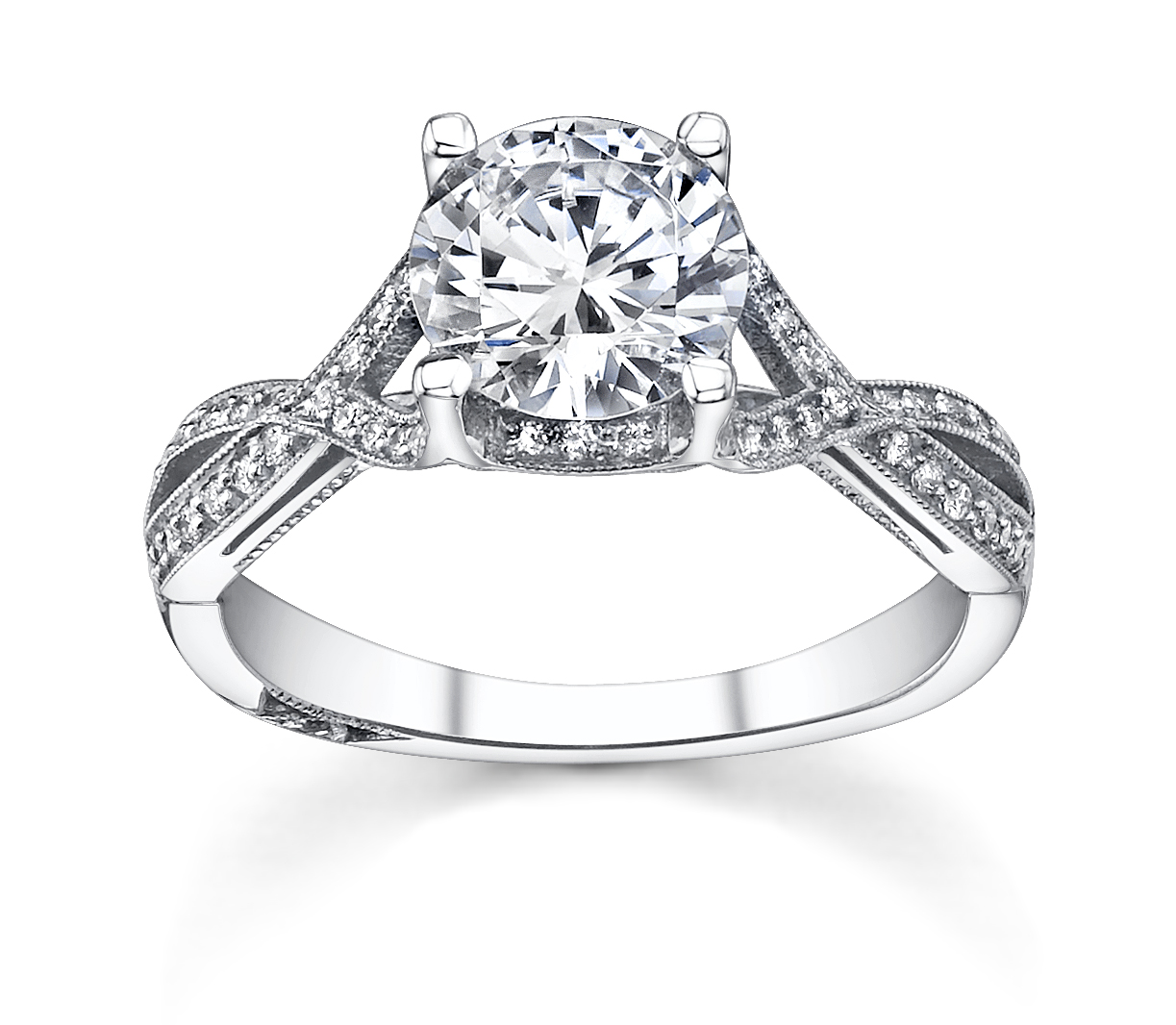 Expensive and trendy â€“ designer engagement rings